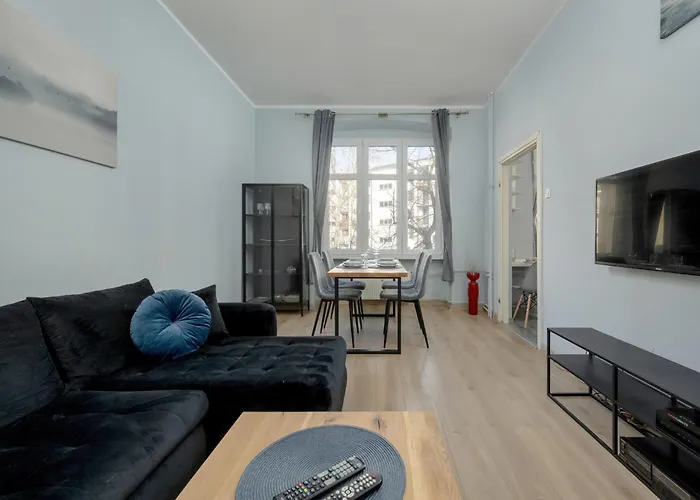 Spacious 3-bedroom Plac Grunwaldzki By Renters Lejlighed *