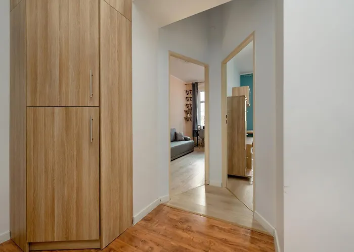 Spacious 3-bedroom Plac Grunwaldzki By Renters Lejlighed *