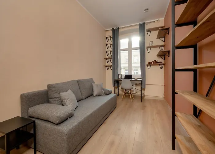 Spacious 3-bedroom Plac Grunwaldzki By Renters Wrocław